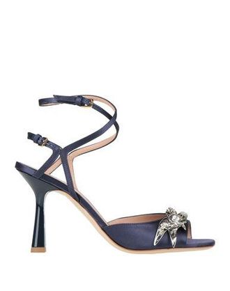 Alberta Ferretti CALZADO - Sandalias con cierre en YOOX.COM
