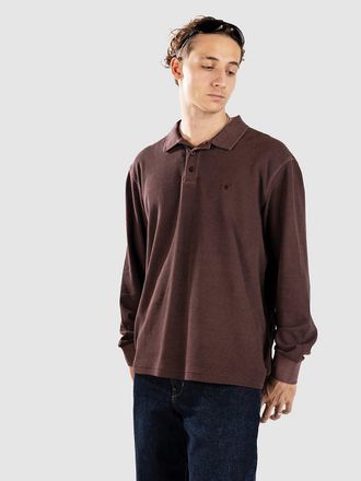 Carhartt Work in Progress Waffle Rugby Polo
