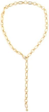 Panacea Linked Y-Necklace in Gold at Nordstrom Rack