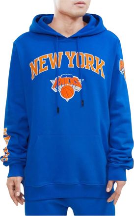 Pro Standard Pro Standard New York Knicks Hoodie in Black Men