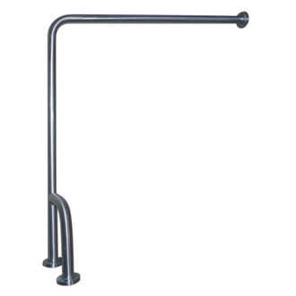 Presto Equip Barra De Apoyo Suelo-pared Inox Mate 88145 - Presto
