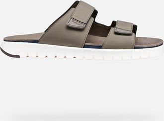 Geox Flextride S Man Dove Grey, Size: 40