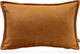 H.O.C.K. Dekokissen »Bonanza« leicht schimmernd, inkl. Füllung, Bezug mit Reissverschluss abnehmbar