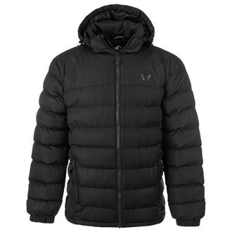 Whistler Carseno Puff Jacket Winterjacke f&uuml;r Herren | schwarz