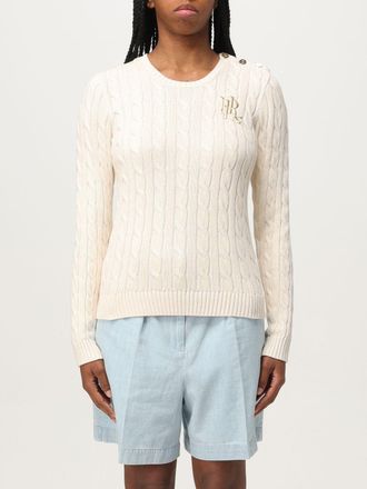 Polo Ralph Lauren Sweater POLO RALPH LAUREN Woman color Beige