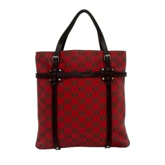 Loewe Pre-owned Tote Bags, female, Red, Size: ONE SIZE Pre-owned Tote Bag