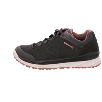 Lowa 320547 Sneaker - Dames - Sport - Grijs - Maat: 38 EU Leer