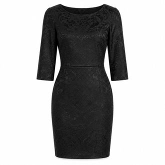 Dolce & Gabbana Vestidos - Dresses - Mujer - Negro - M