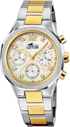 Lotus Watch 18870/1 - unisex - Horloges - Grijs - ONE Size - Accessoires