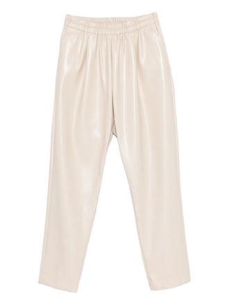 Jucca Pantaloni con vita elasticizzata - Toni neutri