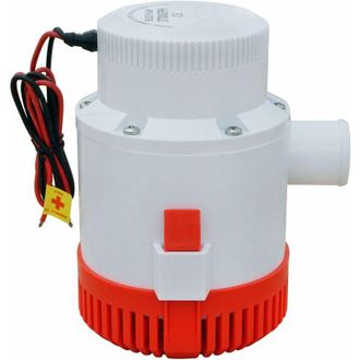 OEM Bomba Sumergible De 12 V Y 3700 Gph De 40 Mm, Bomba De Achique De 12 V Para Caravanas, Camping, Barcos, Piscinas Y Fuentes