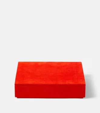 Michael Verheyden Micha&euml;l Verheyden Suede box