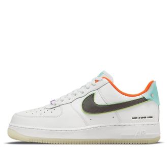 Nike Air Force 1 07 LE Have A Good Game DO2333-101