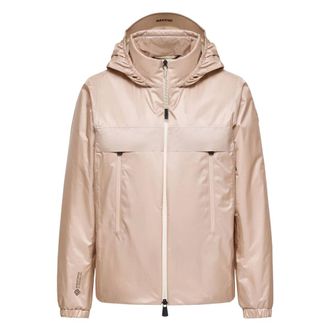 Moncler Dames, Jassen, Roze, Maat: M