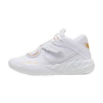 Puma Hombre, Deporte, Blanco, Talla: 44 1/2 EU