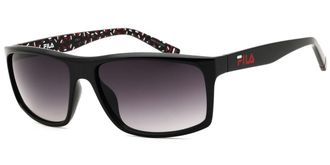 Fila SFI280 0Z42 Mens Sunglasses Black Size 60