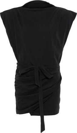 Isabel Marant Abito corto Marielle - Nero