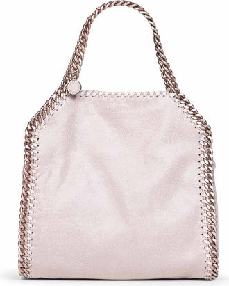 Stella McCartney Borsa a mano Falabella Mini - - Bags - Donna - Rosa - ONE SIZE