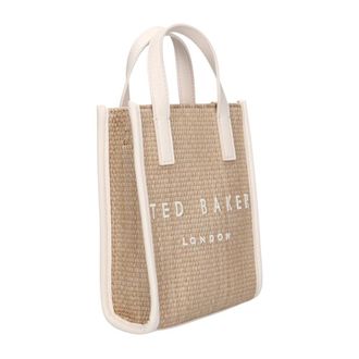Ted Baker Dames Handtassen Paulii - Dames - Shoppers - Beige - ONE Size - Tassen