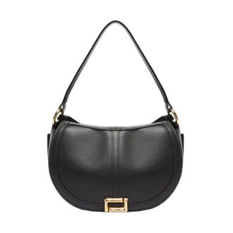 Lancel Celeste M Schoudertas - Dames - Schoudertassen - Zwart - ONE Size - Leer - Tassen