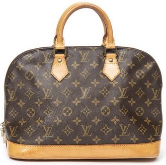 Louis Vuitton Alma PM Handtas