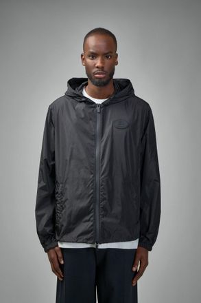 Burberry Knight Stamp Nylon Jacket