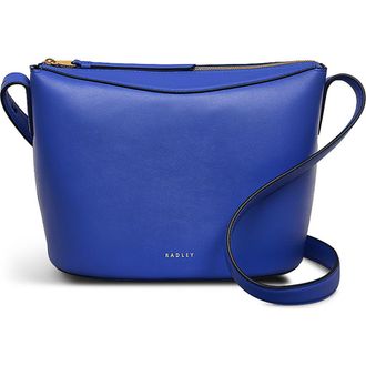 Radley London Small The Kensal Crossbody Bag in Yves Blue at Nordstrom Rack