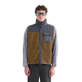 Murphy & Nye Chaleco Crane - Sport - Hombre - Marr&oacute;n - XL