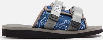 Suicoke Herensandalen Suicoke Moto Cab in Navy