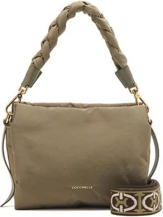 Coccinelle Donna, Borse, Verde, Taglia unica, new