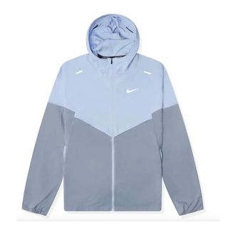 Nike Repel Packable Windrunner Jacket Cobalt Blue - male - Nike - Windbreakers - Blue - 2XL - Sport