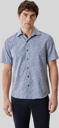 Robert Barakett Kazuki Short Sleeve Shirt