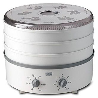 St&ouml;ckli St&ouml;ckli 0076.70 Deshidratador De Alimentos Blanco 600 W