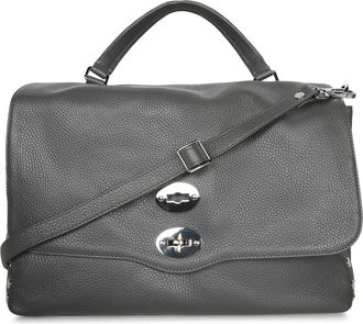 Zanellato Mujer, Bolsos, Gris, Talla: ONE Size