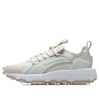 Li-Ning (WMNS) Li-Ning Chasing White Beige AGCR102-1