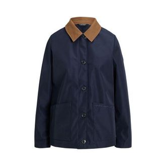 Ralph Lauren Lauren Ralph Lauren | Bnd Sh Jt Sb Unlined Coat - L