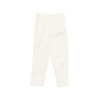 Closed Mawson Pleated Trousers