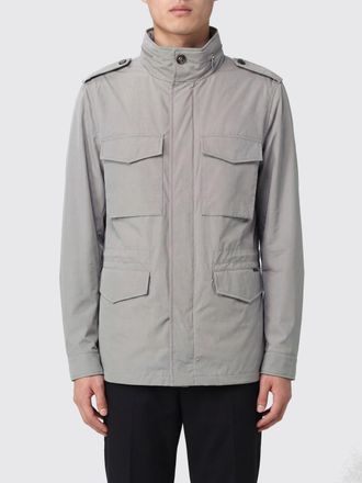 Moorer Parka in poliestere