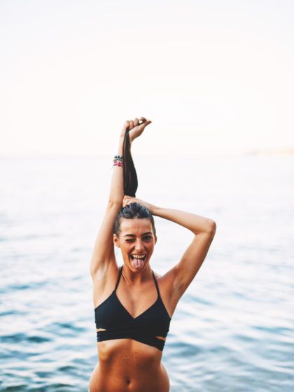 ¡Mantener el bronceado más tiempo es posible!