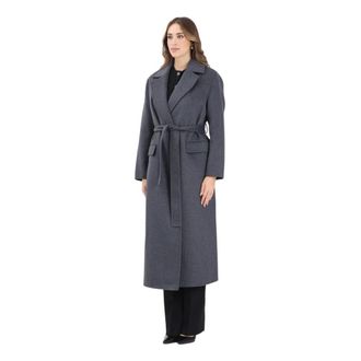 Vicolo Donna, Cappotti, Grigio, M, new