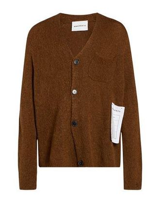 Amaranto MAGLIERIA - Cardigan su YOOX.COM