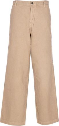 Amish Broeken, Heren, Beige, W30, Katoen, Jason Chino Jeans