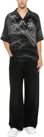 Amiri Hombre, Camisas, Multicolor, Talla: M