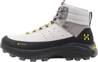 Hagl&ouml;fs Hagl&ouml;fs Horizon Hike GTX Wl Mid Winterschuhe f&uuml;r Damen | grau/schwarz