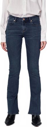 Dear John Denim Jaxtyn Bootcut Jeans In Blue