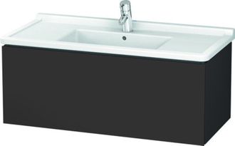 Duravit Duravit - L-cube Mueble De Pared, 1 Extra&iacute;ble, 1020mm, Para Starck