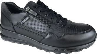 Mephisto Schoenen - Heren - Sneakers - Zwart - 42 EU - Schoenen