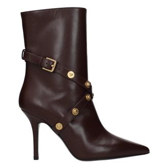 Versace Zapatos - Shoes - Mujer - Marr&oacute;n - 36 EU