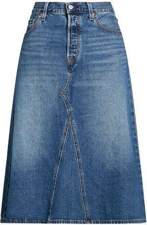 Levi's PARTES DE ABAJO - Faldas vaqueras en YOOX.COM