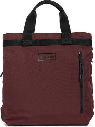 Hunter Hybrid Tote Backpack in Bordo at Nordstrom Rack
